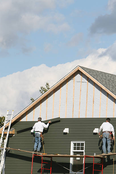 Affordable siding repair and maintenance services in St Peters, MO